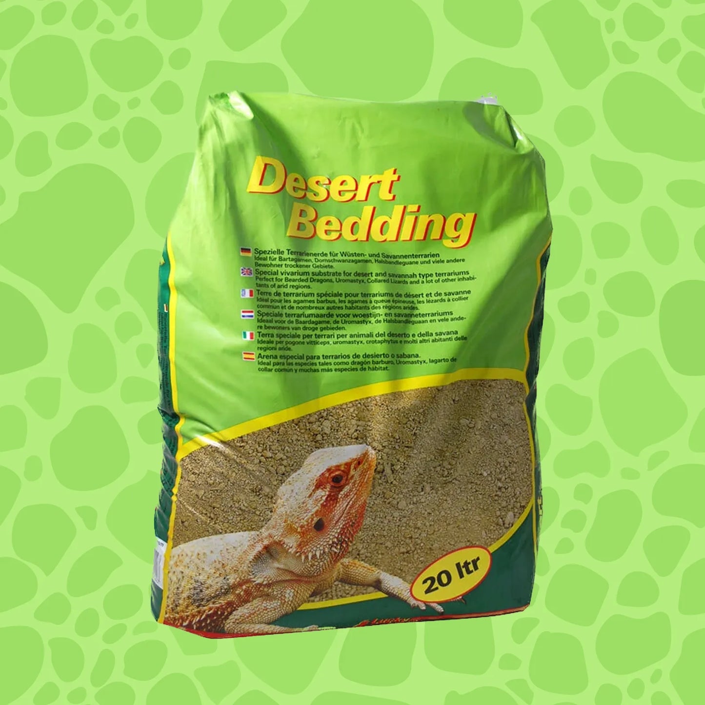 Desert Bedding Terrariensand