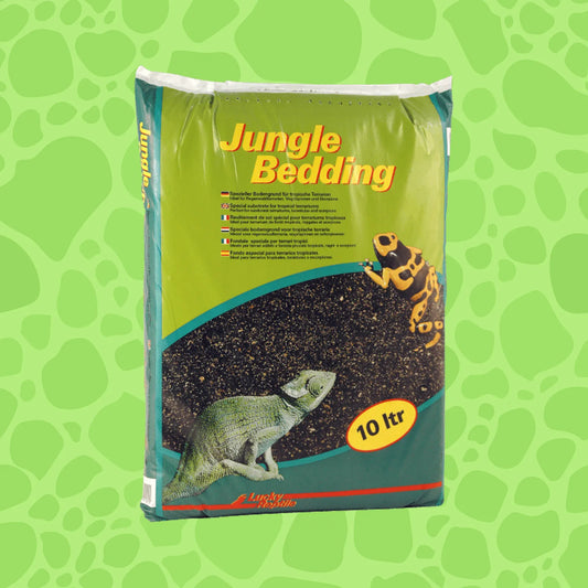 Jungle Bedding Bodengrund