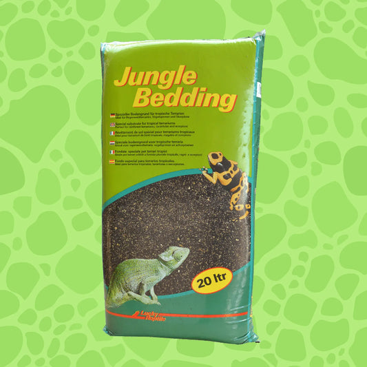 Jungle Bedding Bodengrund