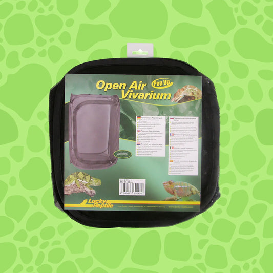 OpenAir Vivarium Pop up