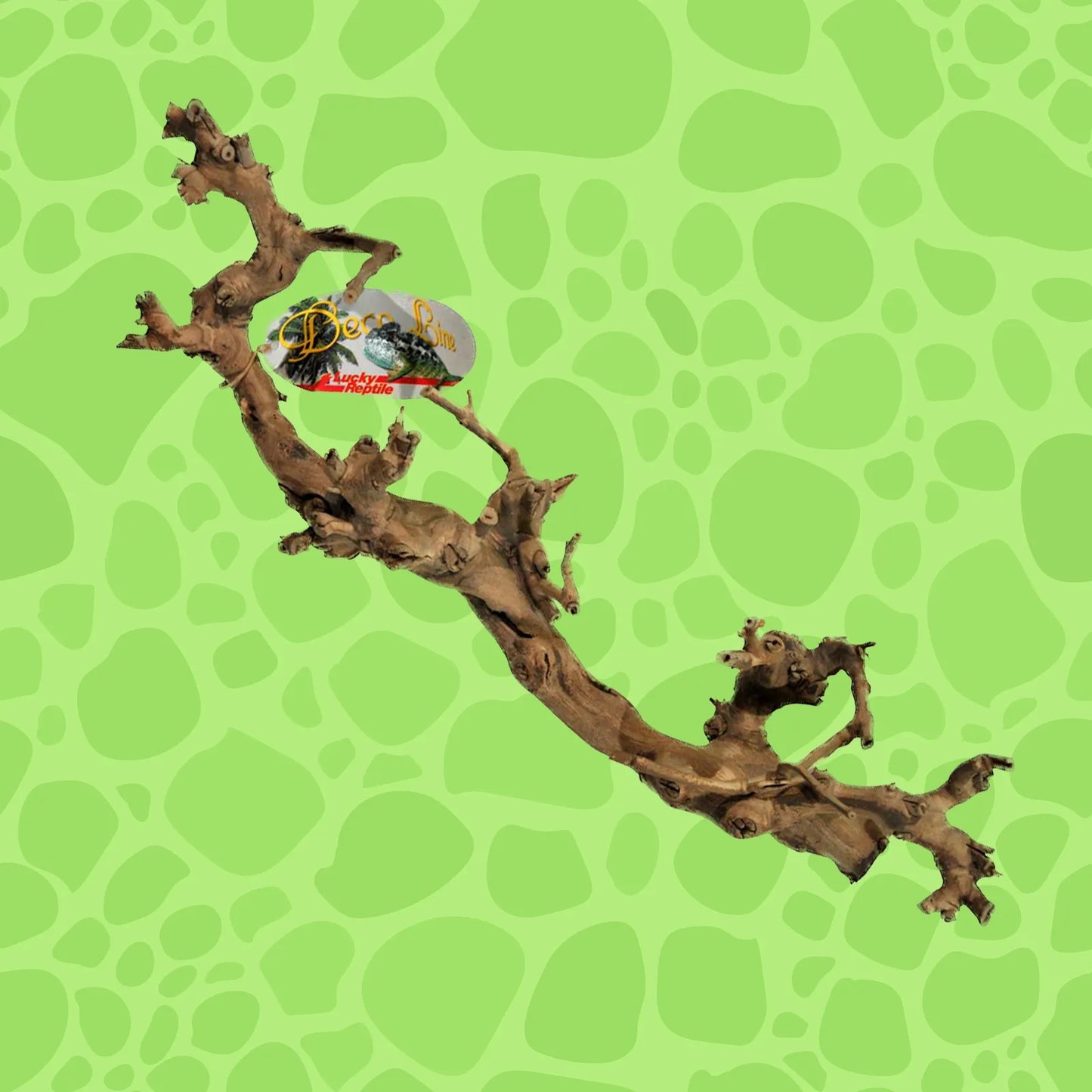 Trunk sections, cork branches