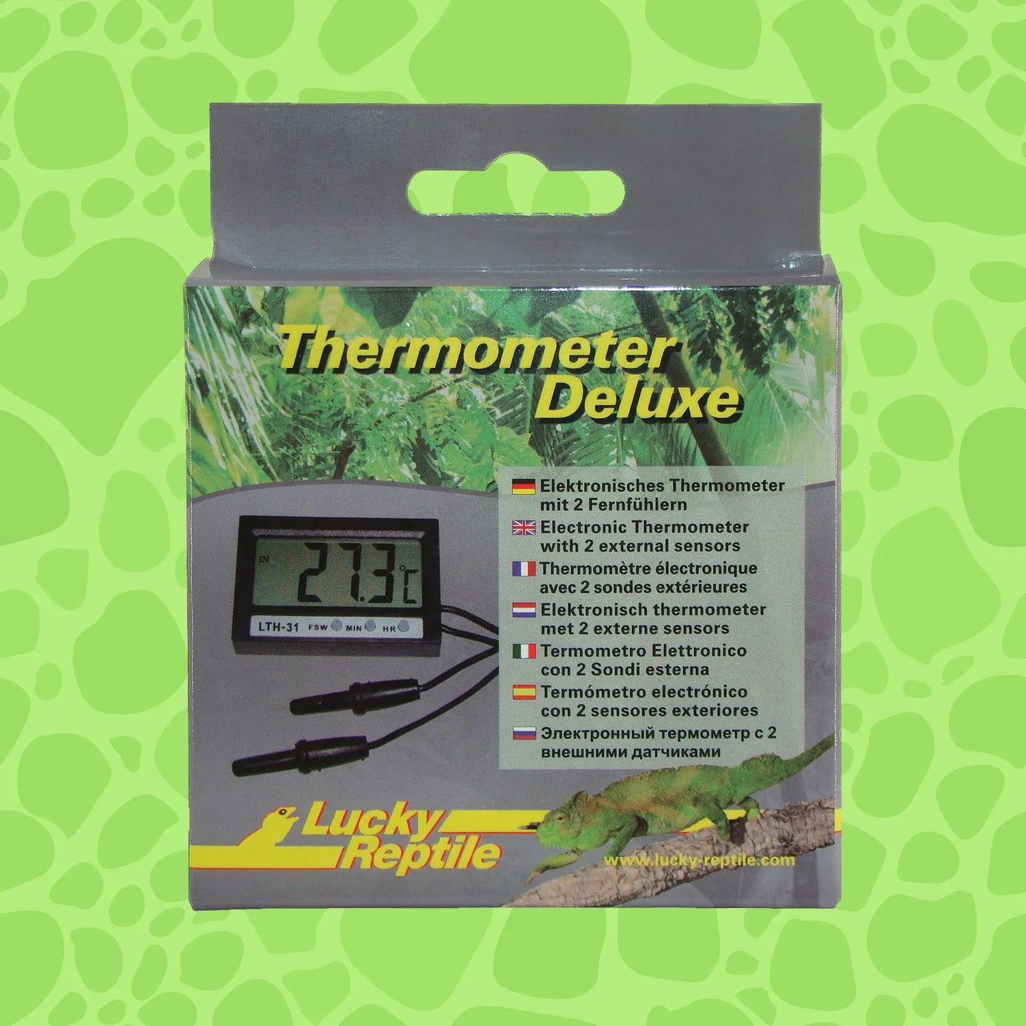 Trixie Digital Thermo-Hygrometer