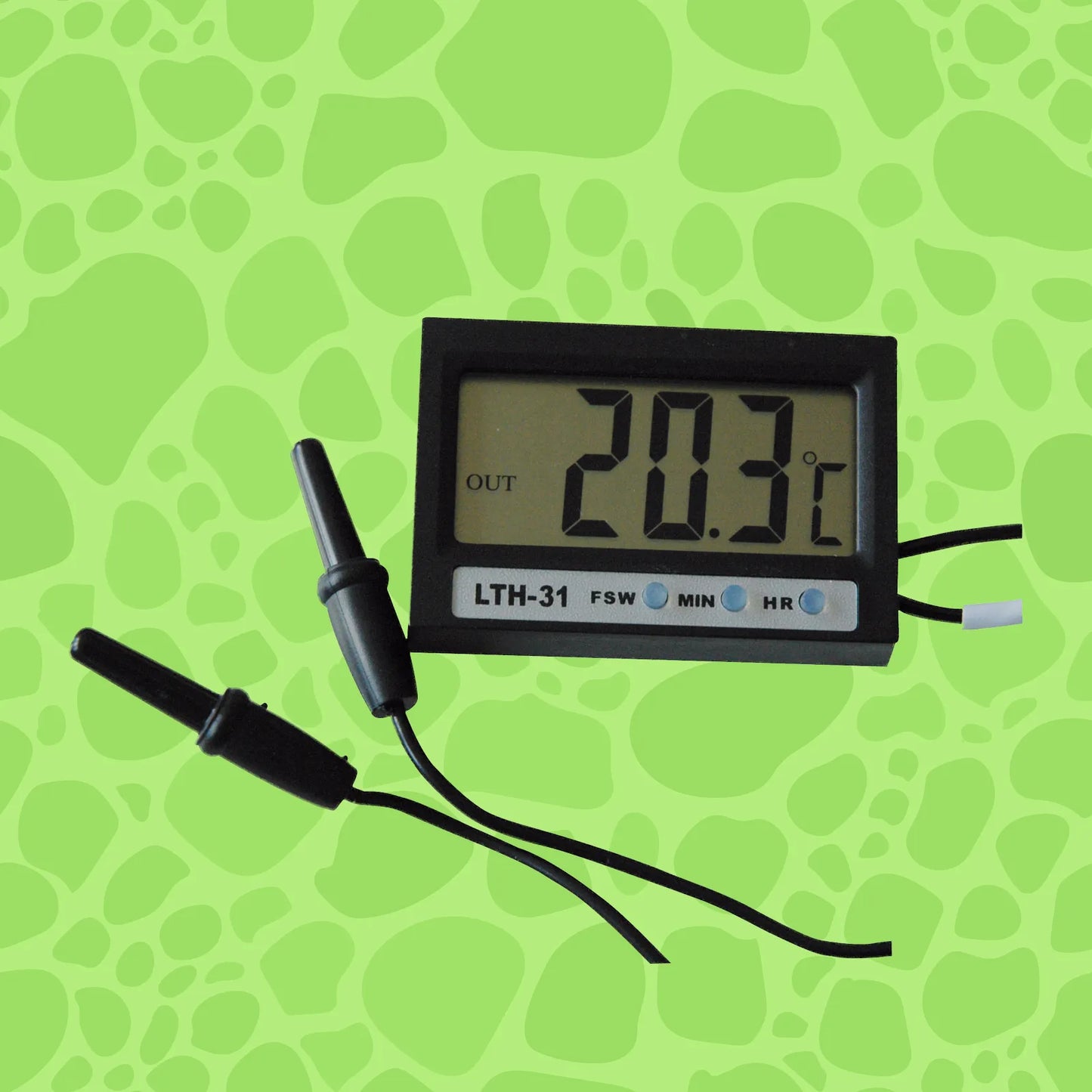 Trixie Digital Thermo-Hygrometer
