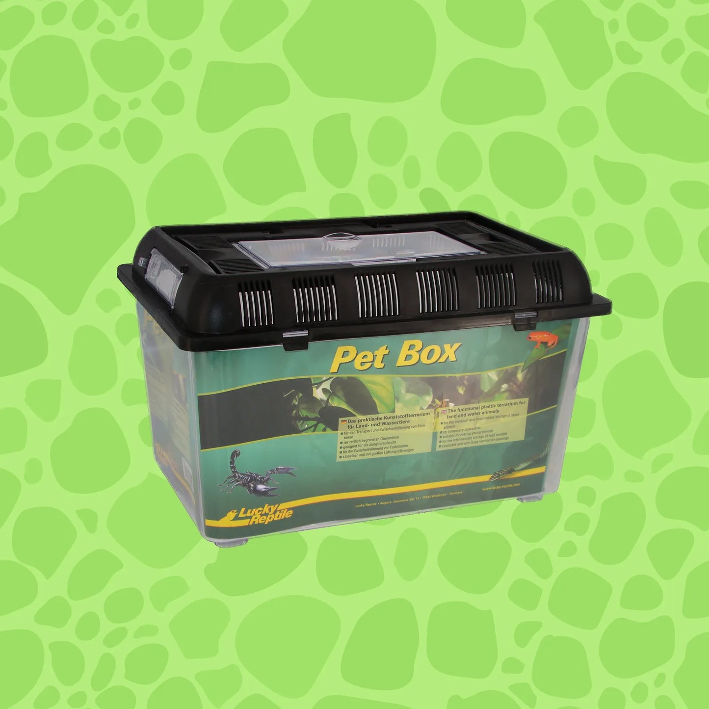 Transportboxen