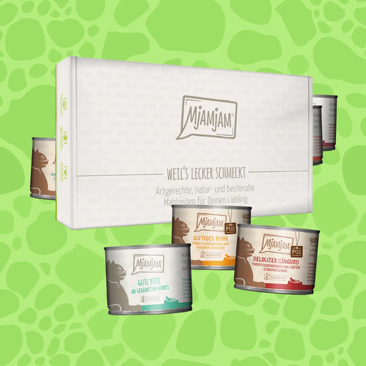 Mjamjam Probiersets