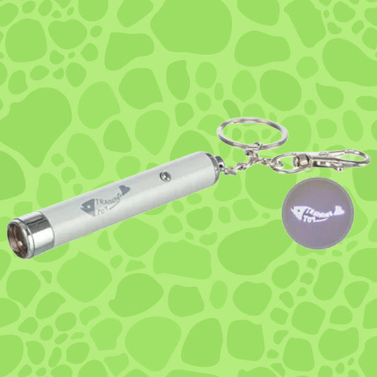 LED Pointer Catch the Light