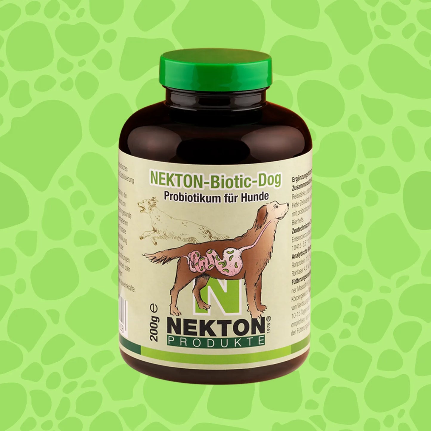Nekton Biotic-Dog