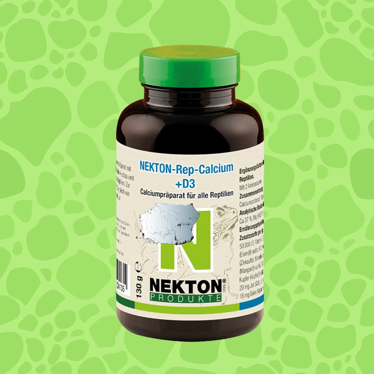 Nekton Calcium +D3