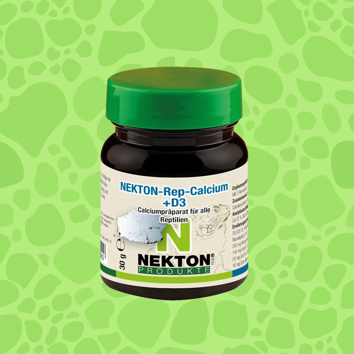 Nekton Calcium +D3