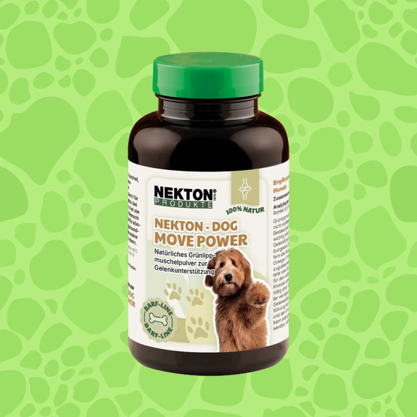 Nekton Dog Move Power