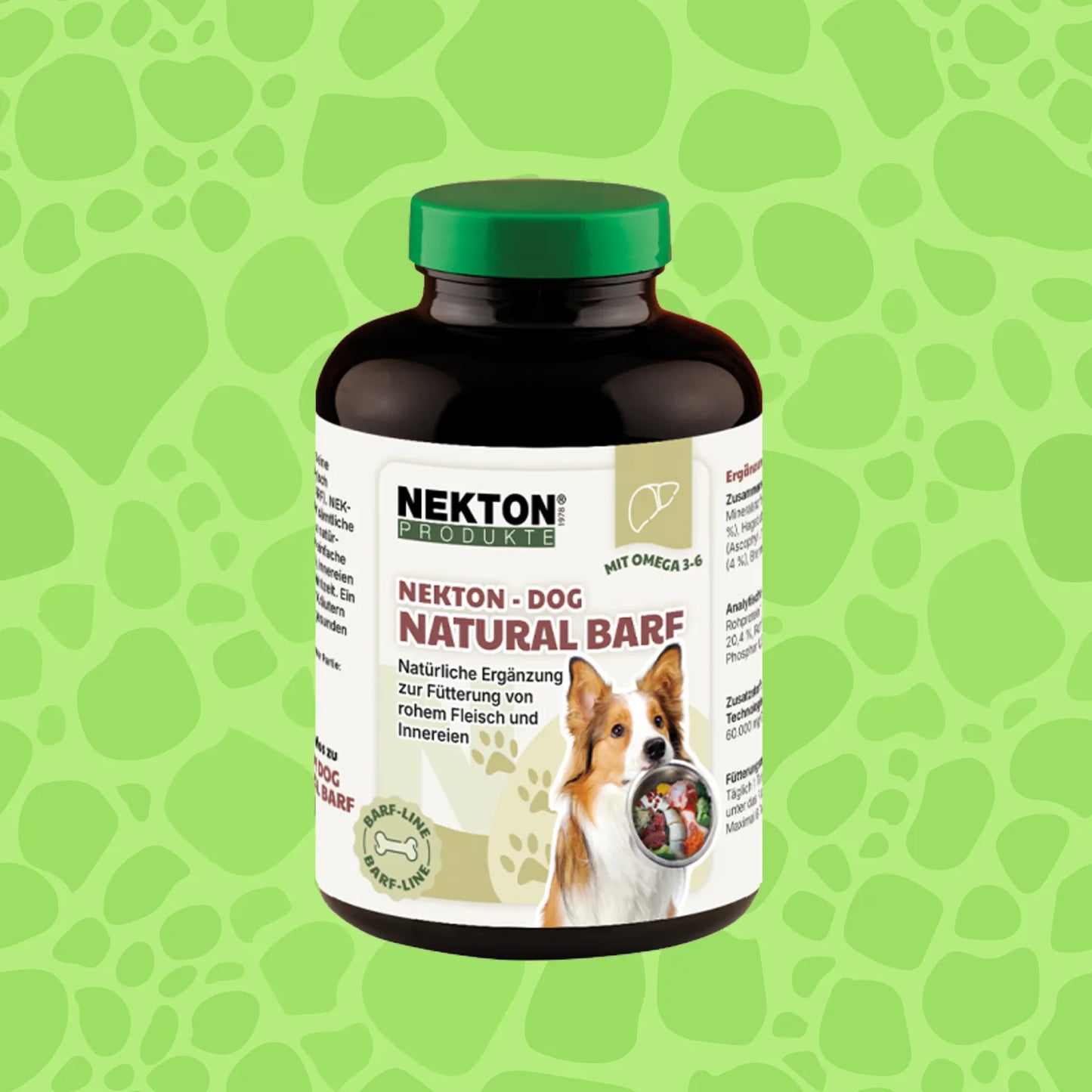Nekton Dog Natural Barf