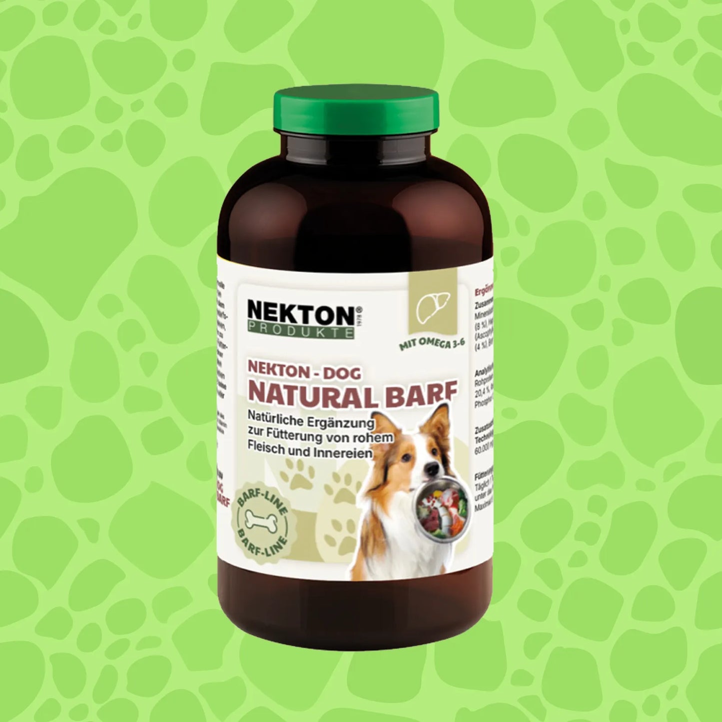 Nekton Dog Natural Barf