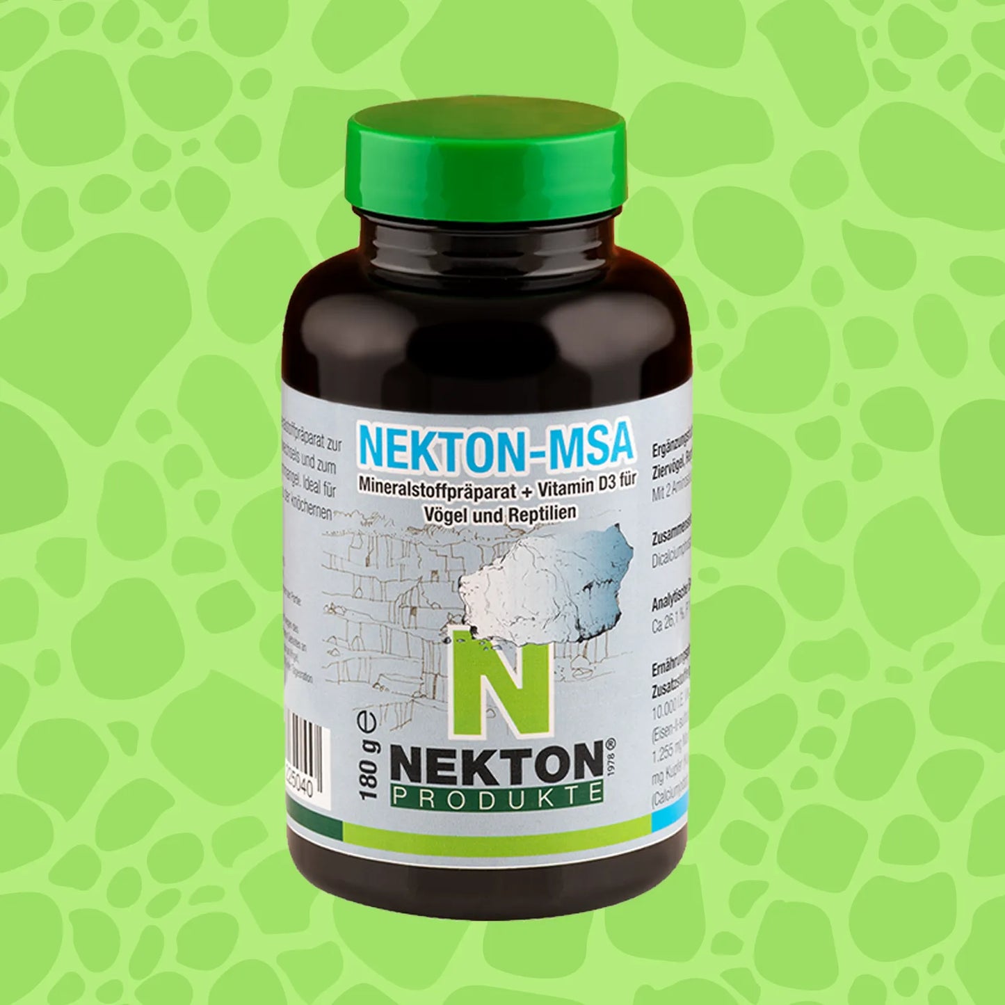 Nekton MSA