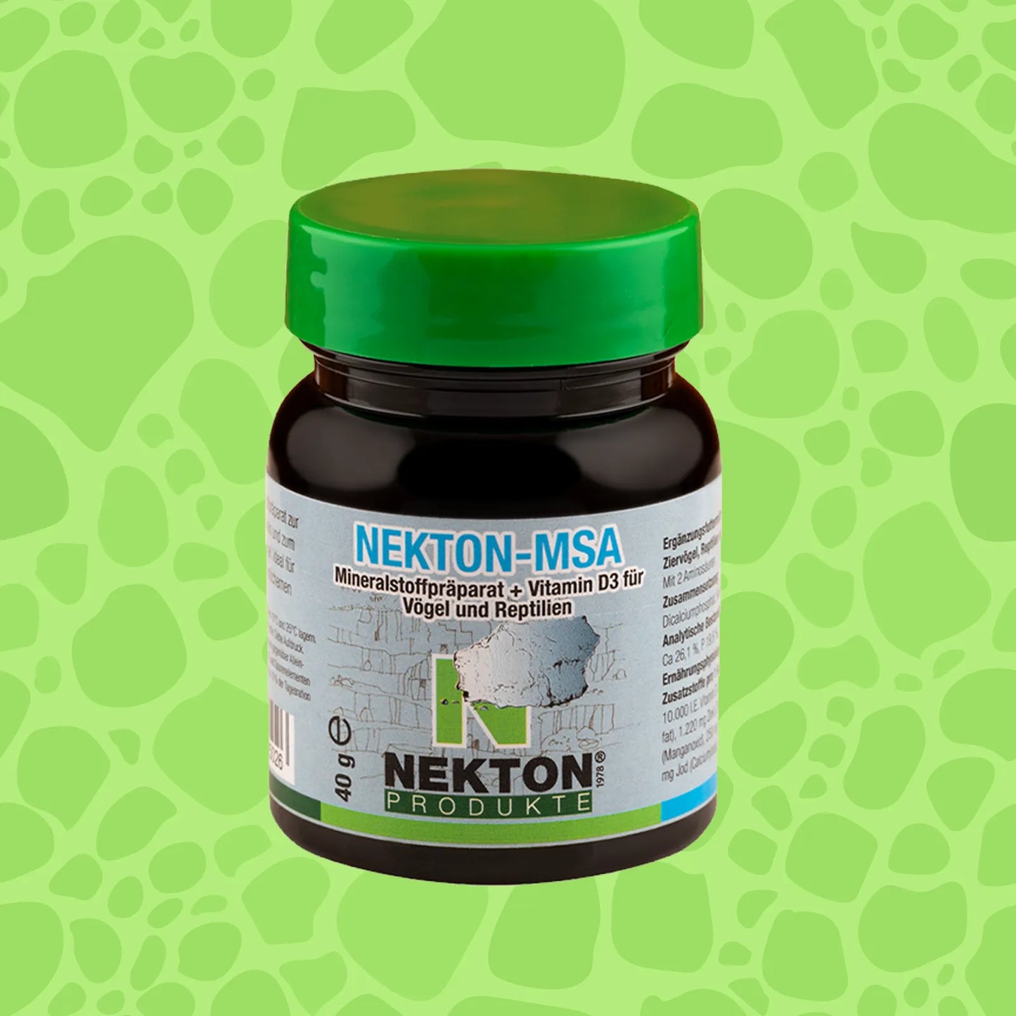 Nekton MSA