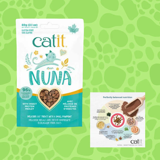 Catit Nuna Leckereien