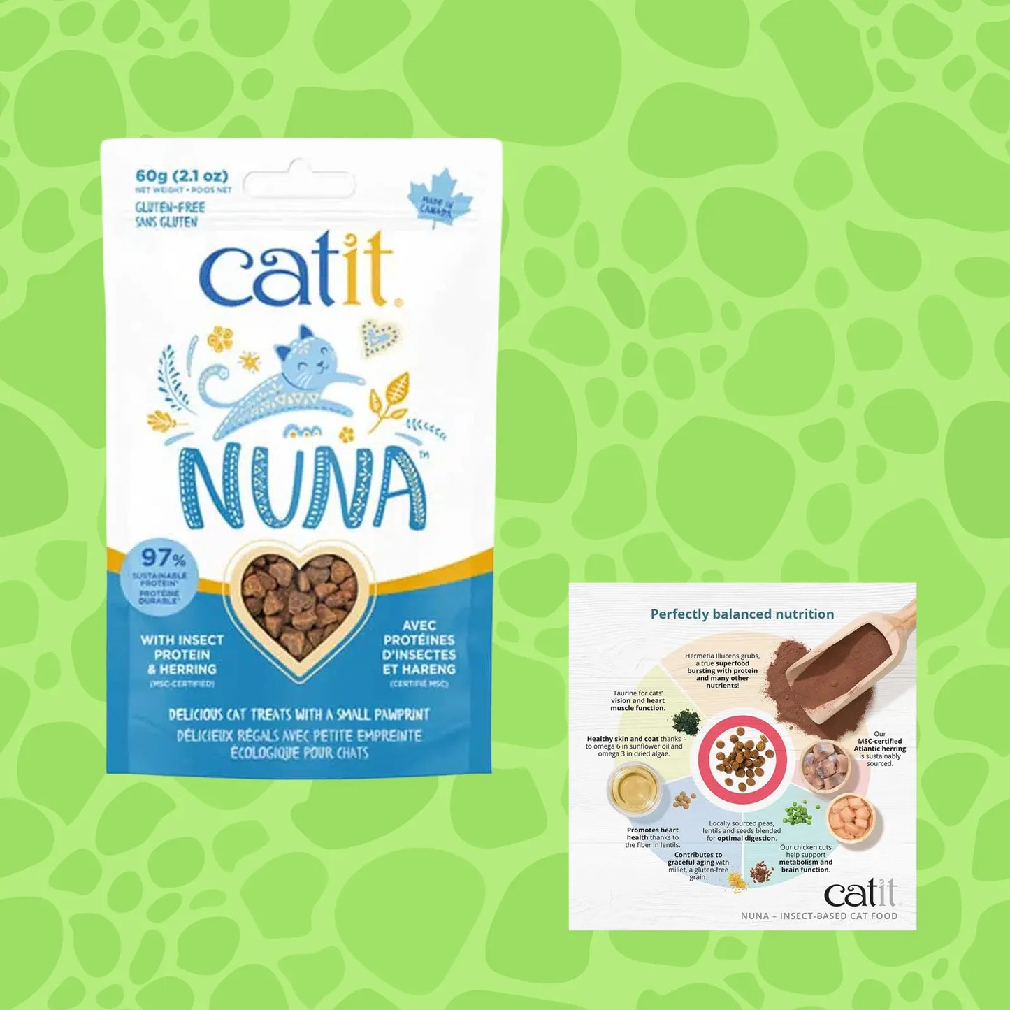 Catit Nuna Leckereien