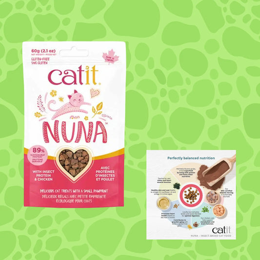 Catit Nuna Leckereien