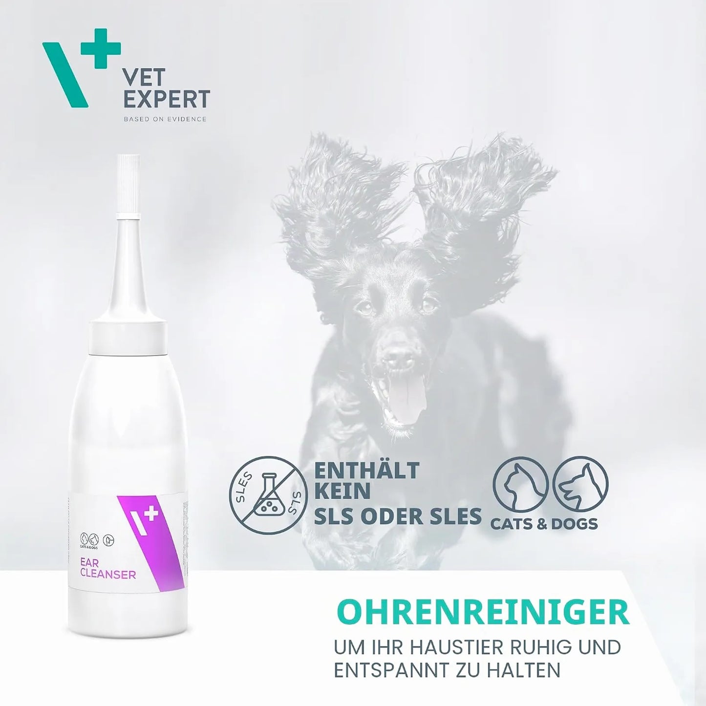 Ohrenreinigungsgel - 75mL