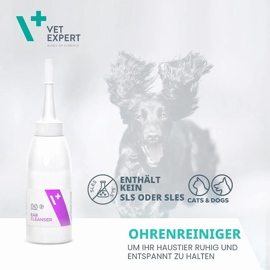 Ohrenreinigungsgel - 75mL