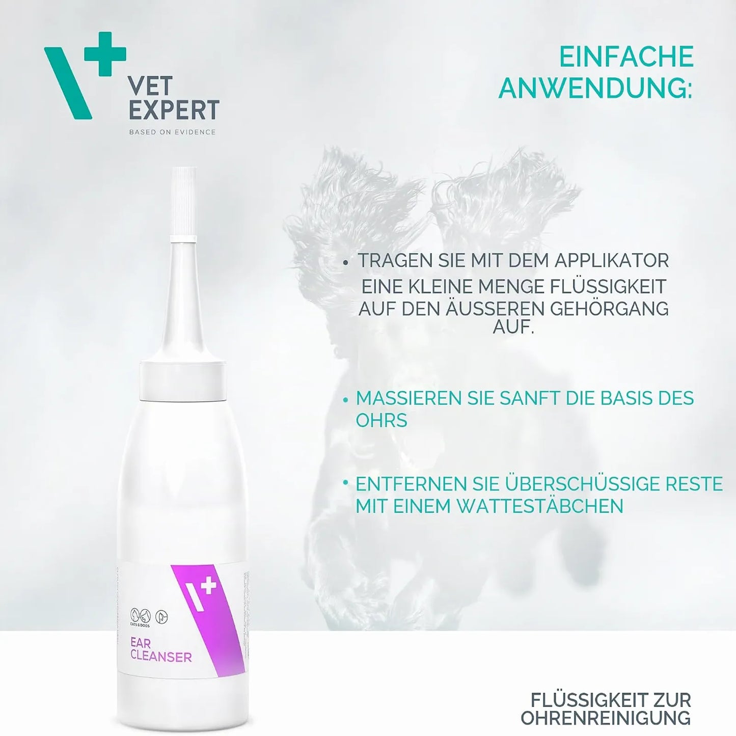 Ohrenreinigungsgel - 75mL