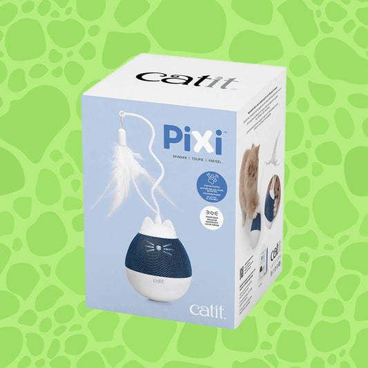 Pixi Spinner