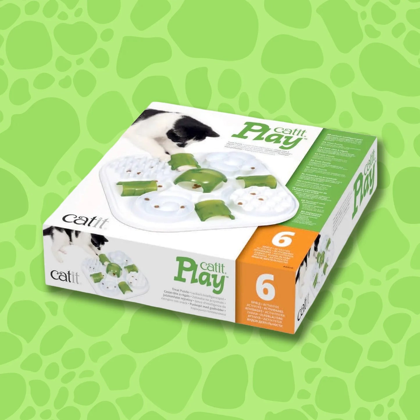 Play Treat Puzzle
