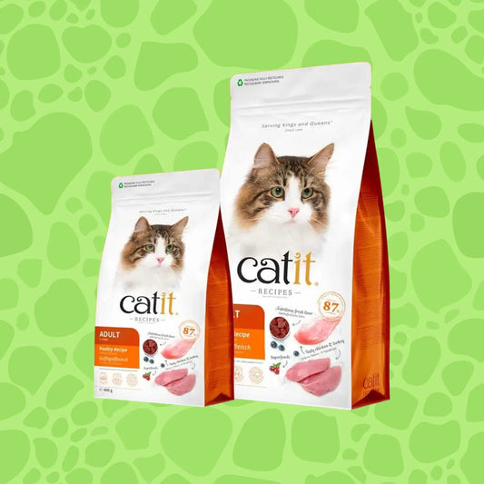 Catit Recipes Adult mit Huhn
