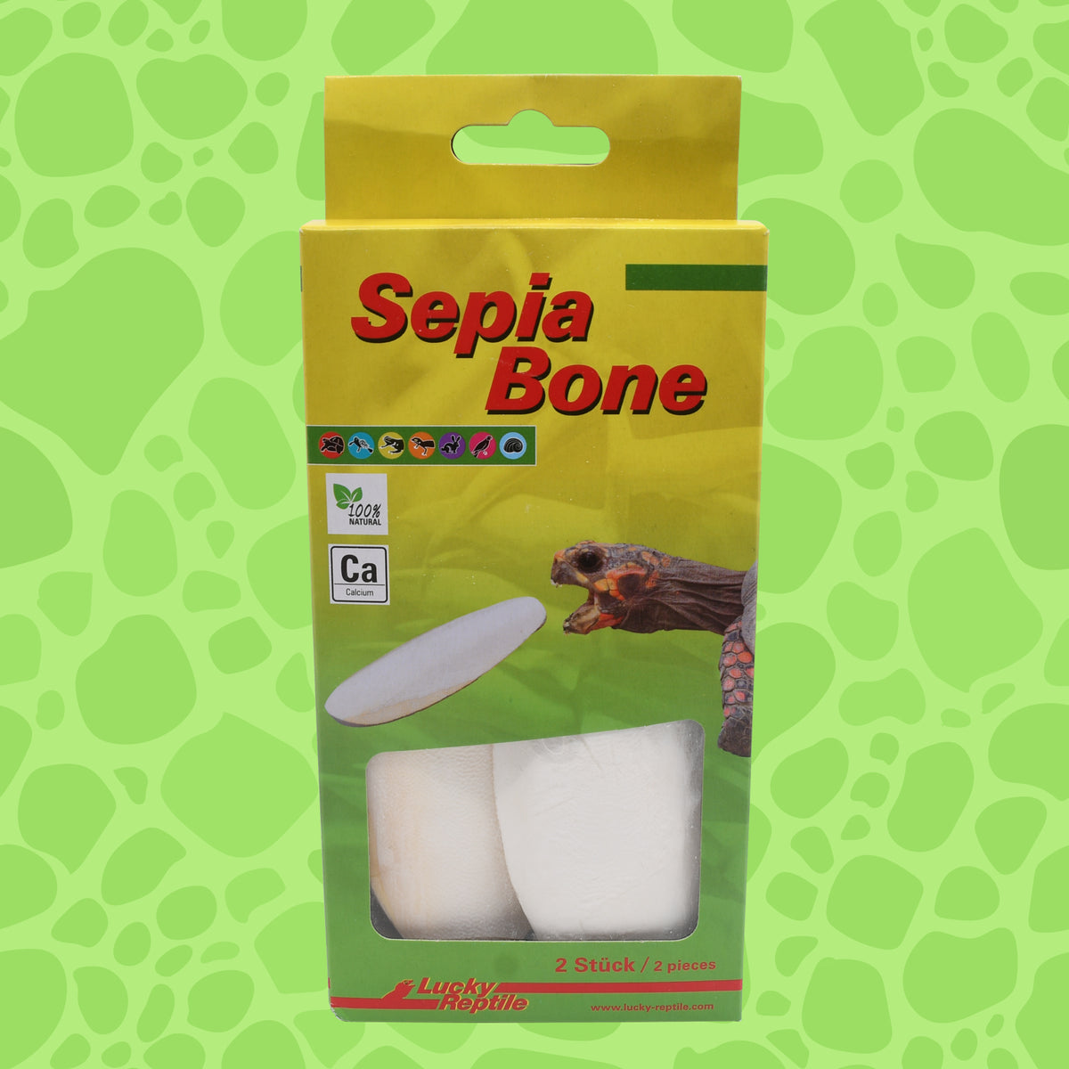 Sepia Bones