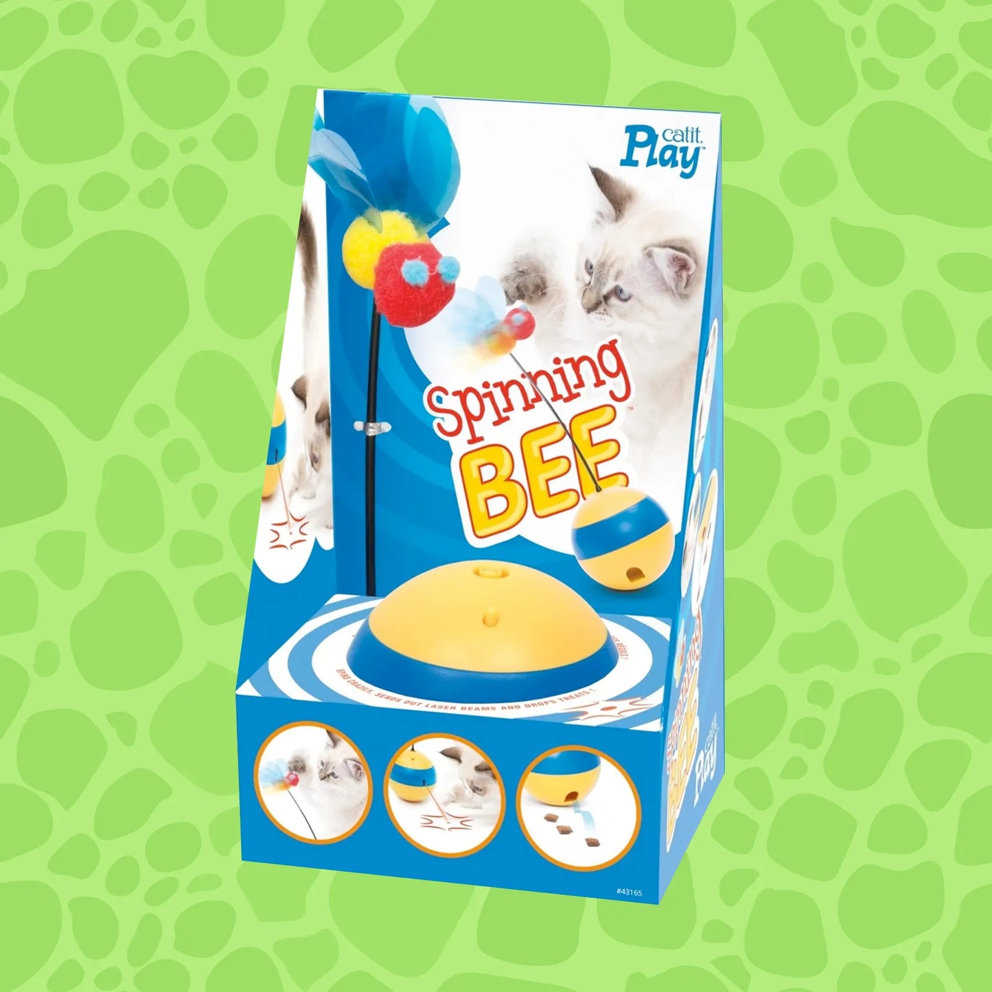 Spinning Bee