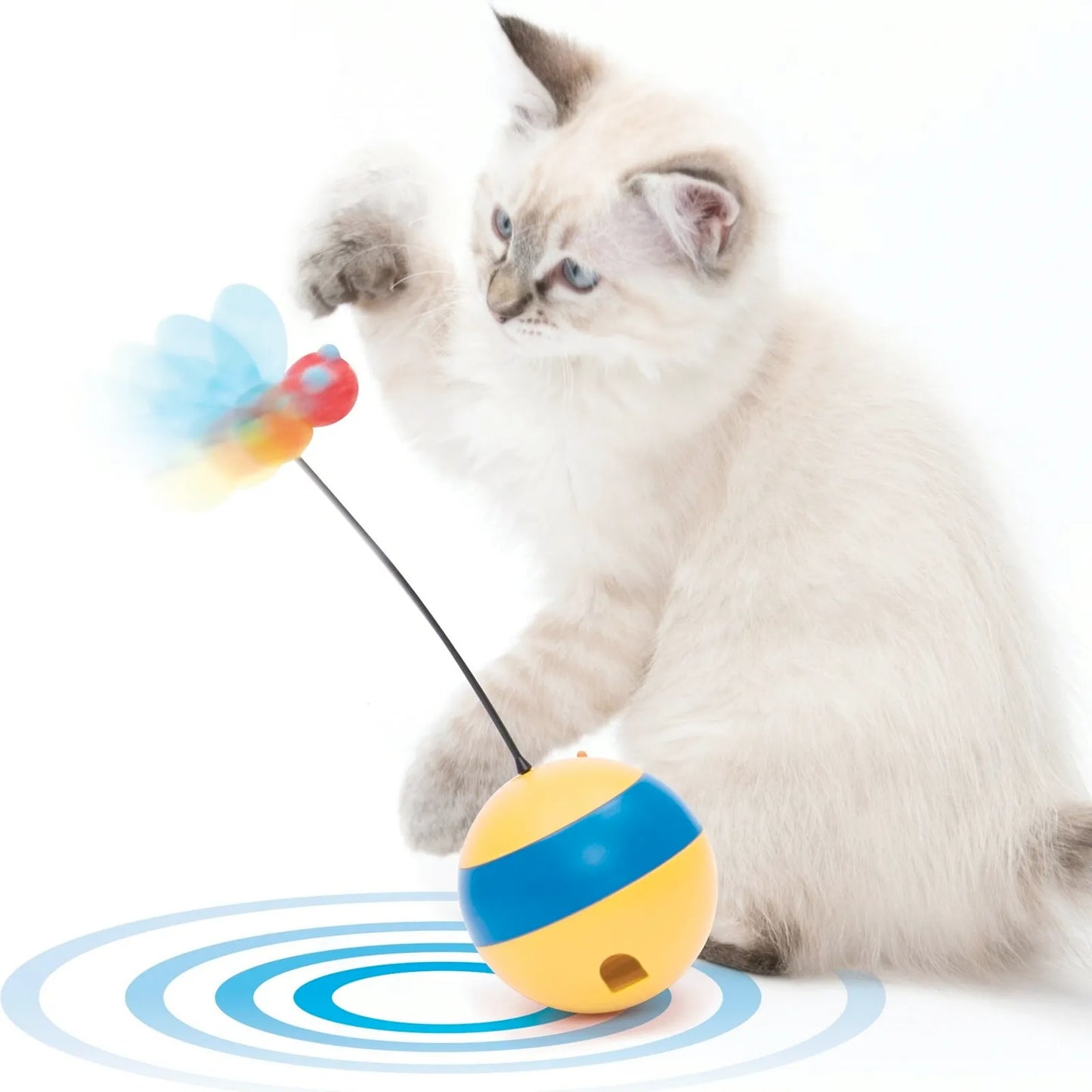Spinning Bee