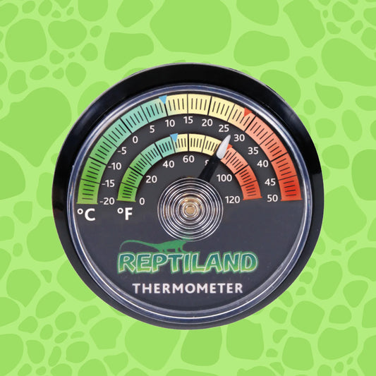 Trixie Thermometer, analog