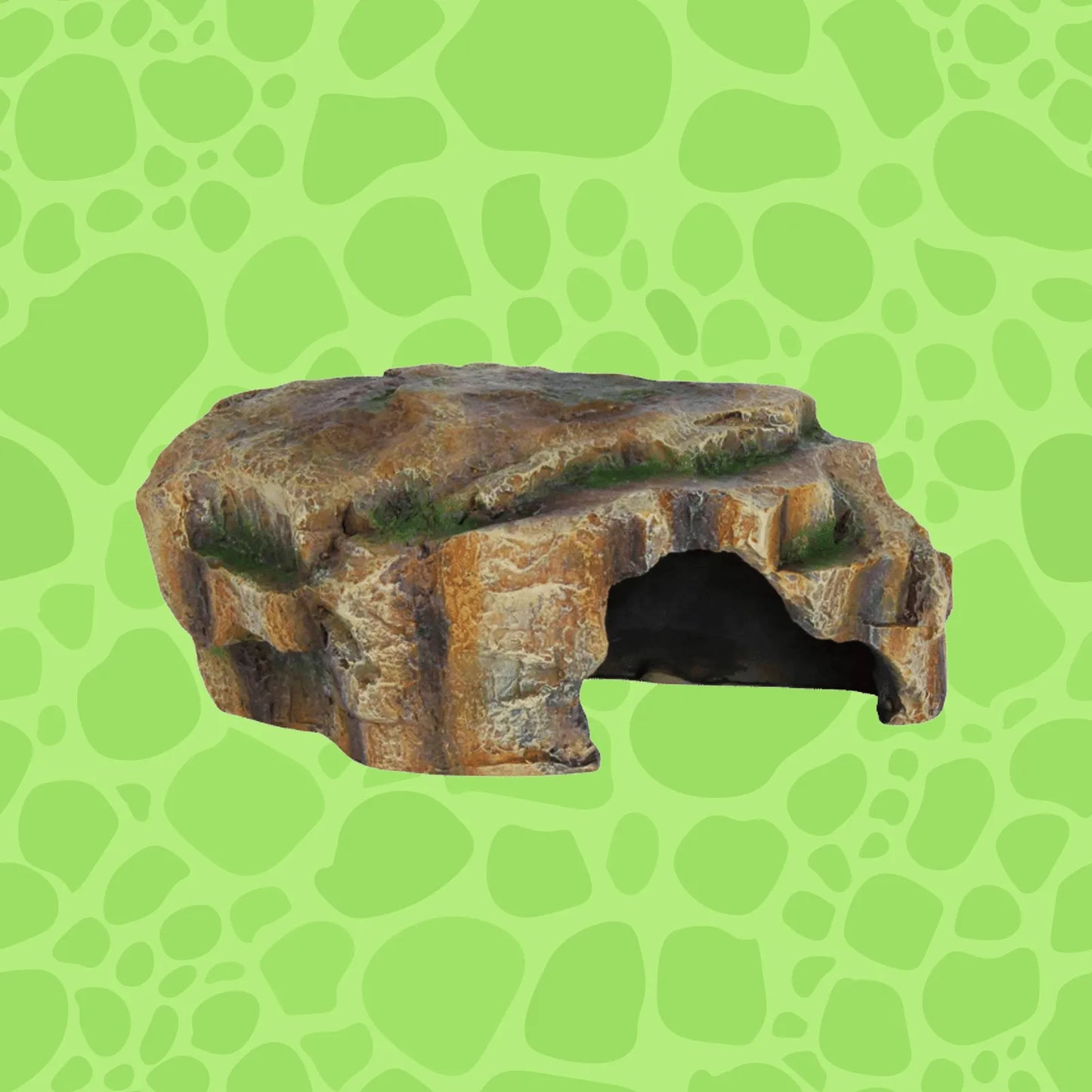Reptilienhöhle