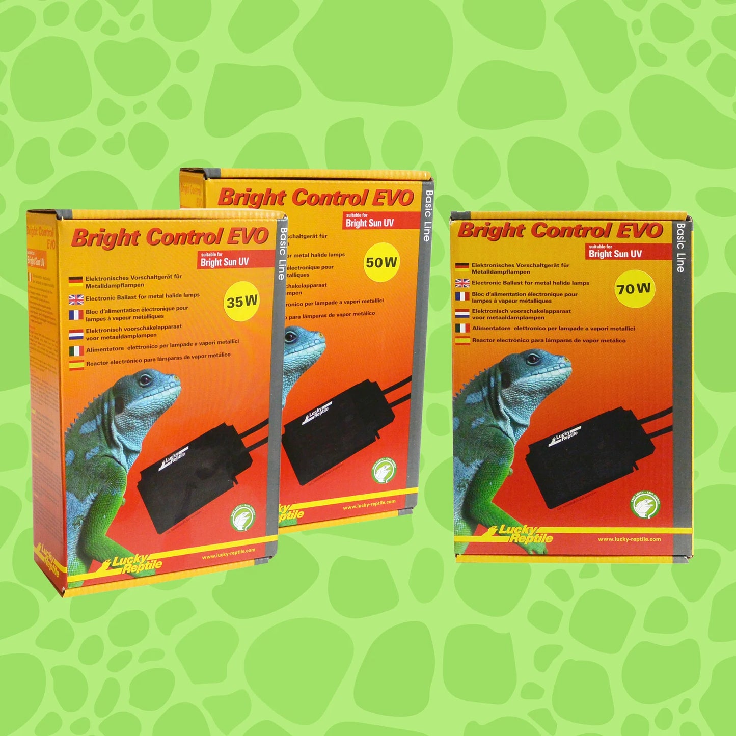 Lucky Reptile Bright Control EVO