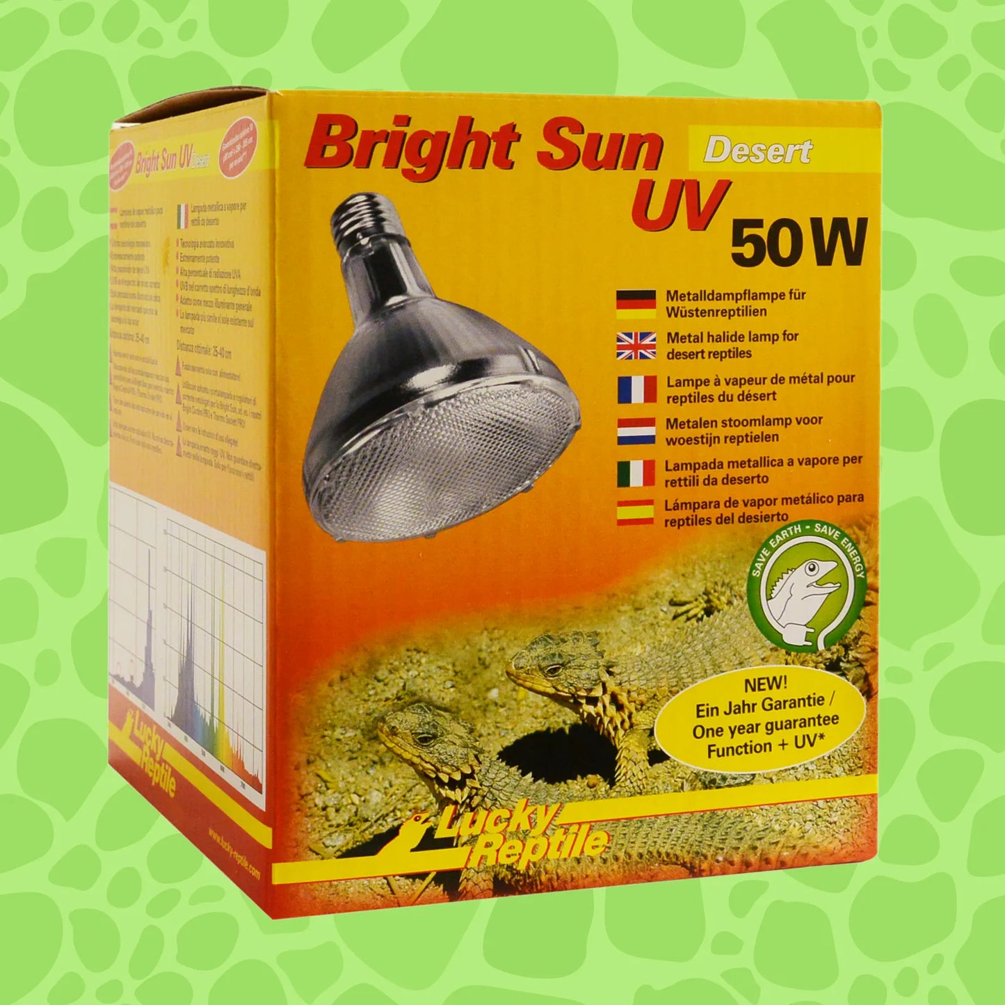 Lucky Reptile Brightsun UV Desert