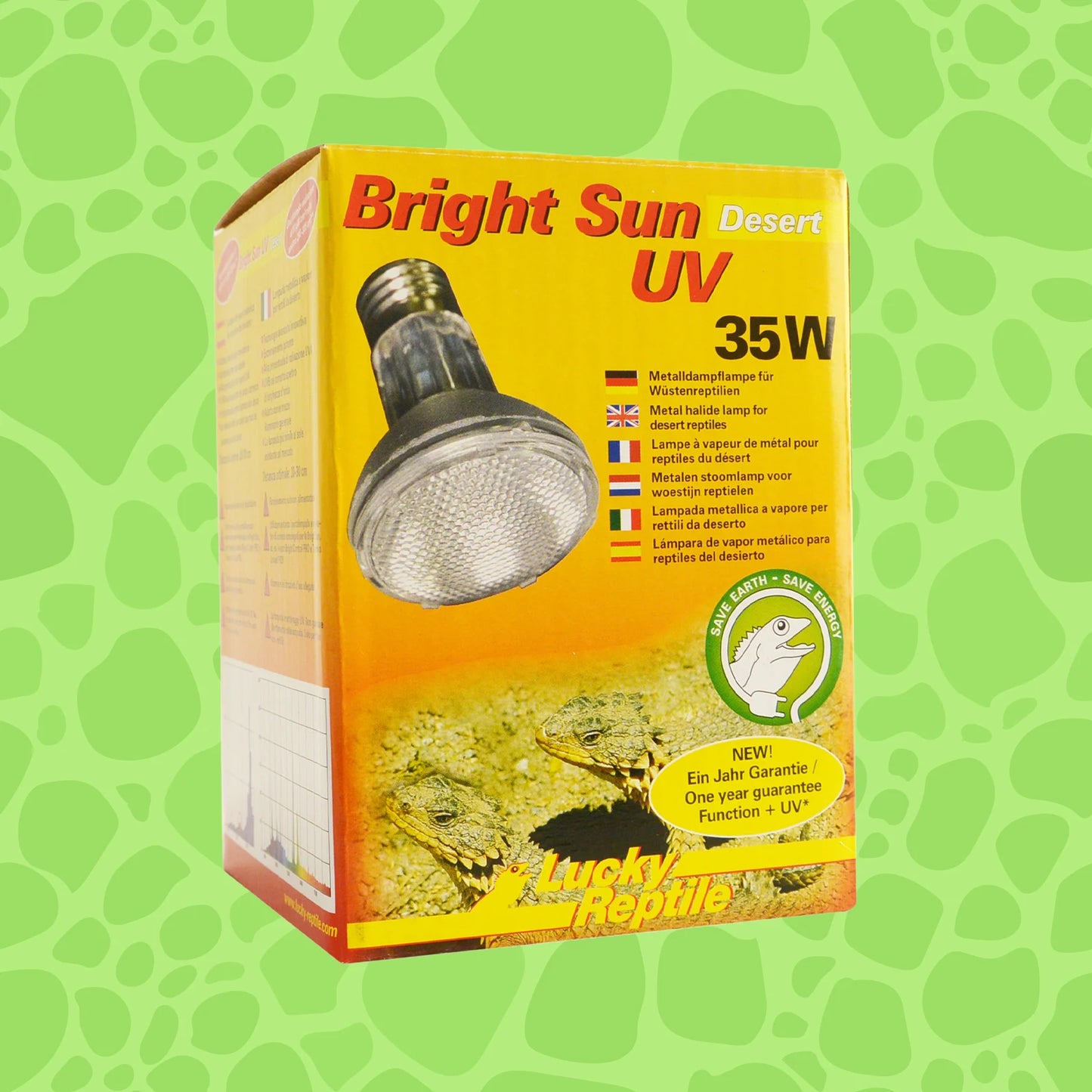 Lucky Reptile Brightsun UV Desert