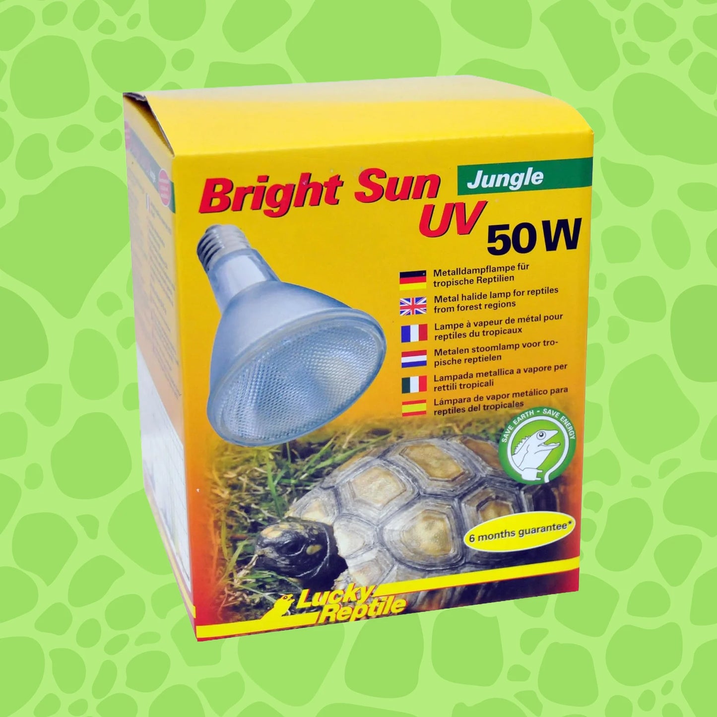 Lucky Reptile Brightsun UV Jungle
