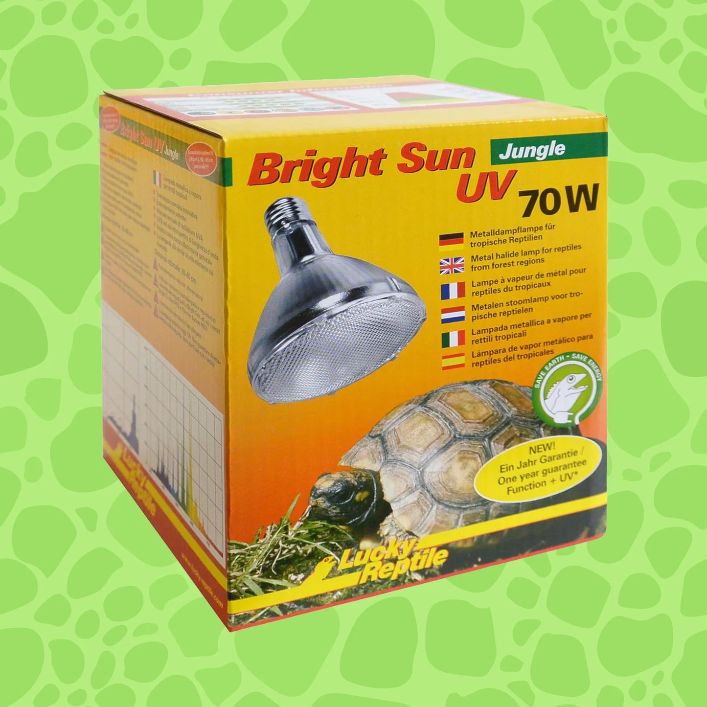 Lucky Reptile Brightsun UV Jungle