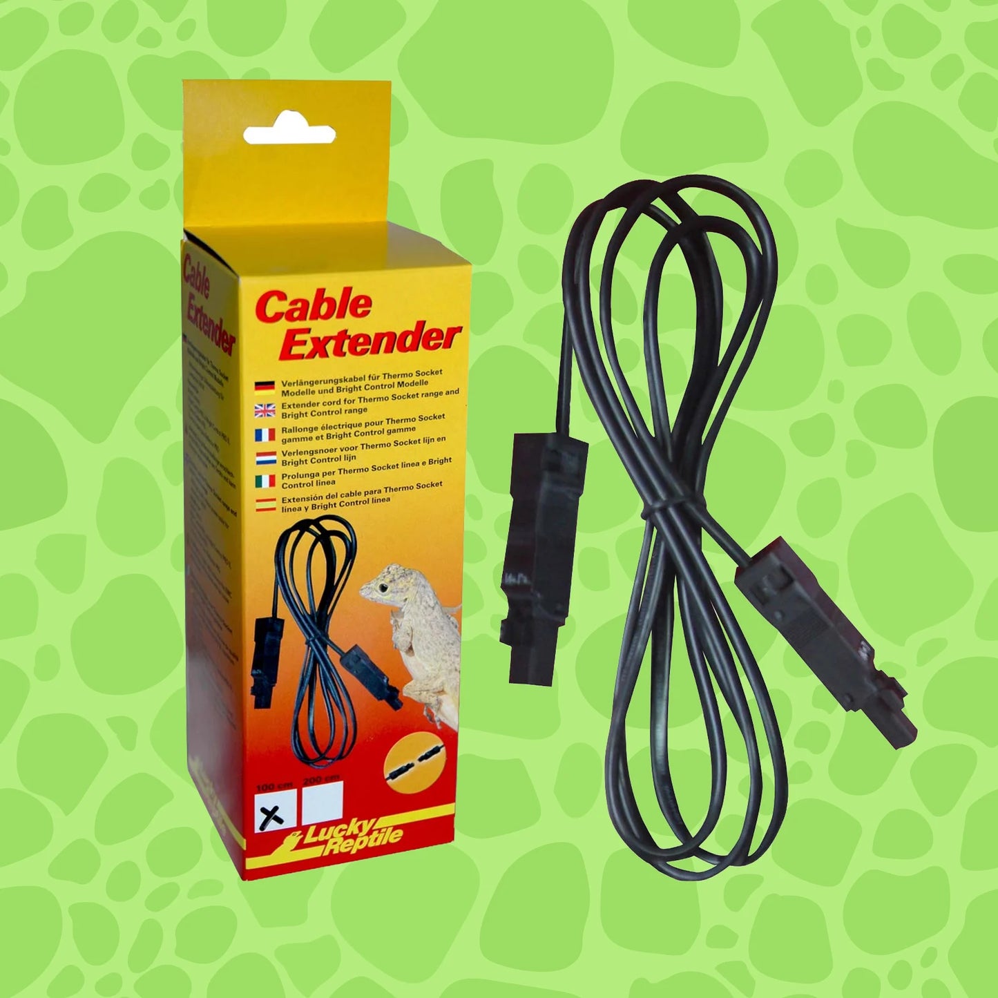 Bright Control Connector und Cable Extender