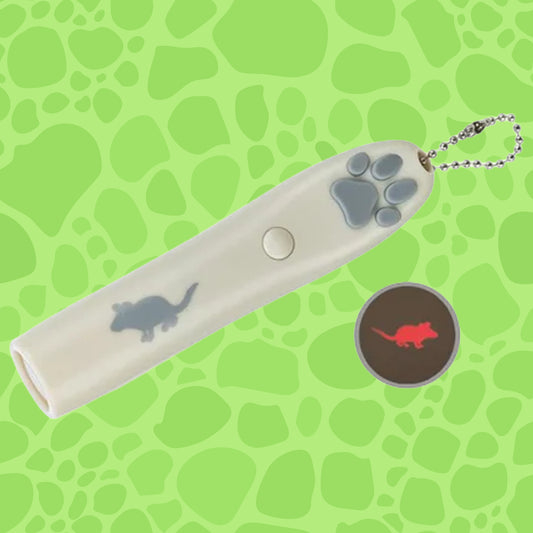 LED Pointer Catch the Light
