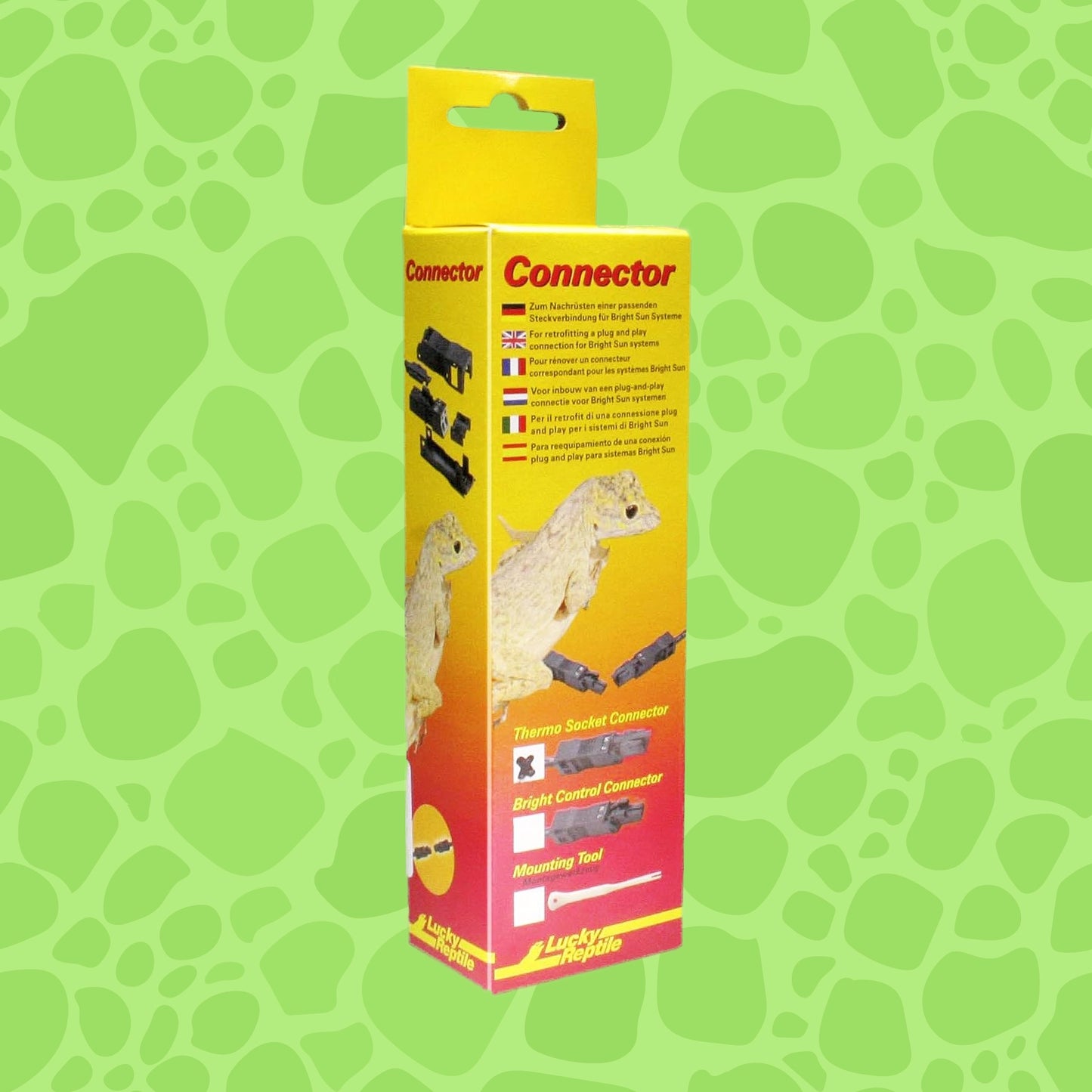 Bright Control Connector und Cable Extender