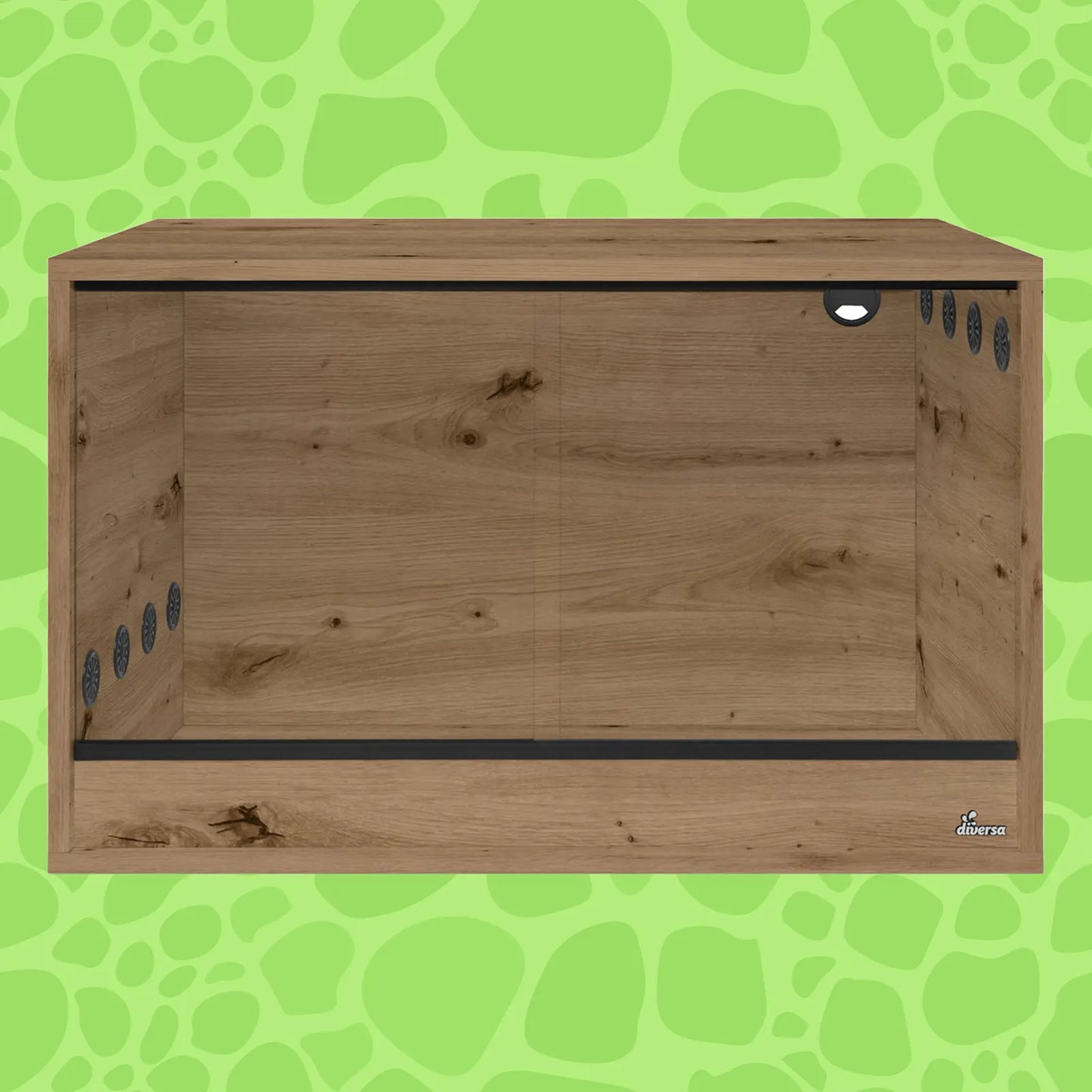 Holzterrarium