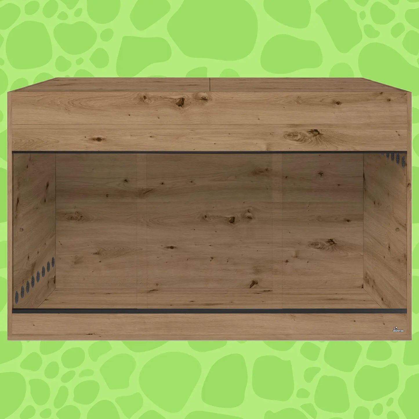 Holzterrarium