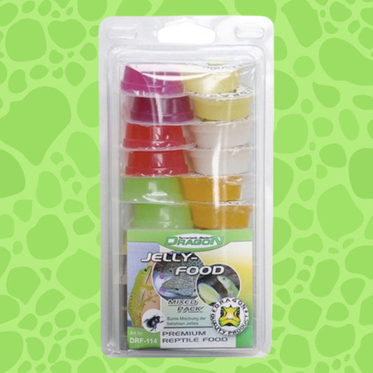 Dragon Jelly Mix 20 Stk.