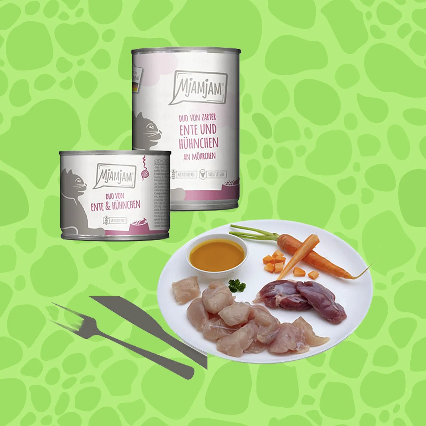 Mjamjam ORGANIC Box