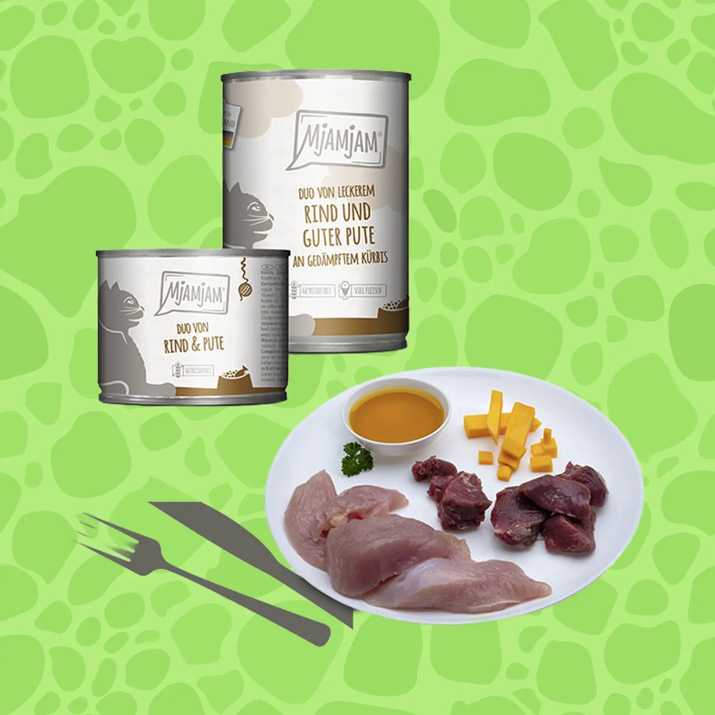 Mjamjam ORGANIC Box