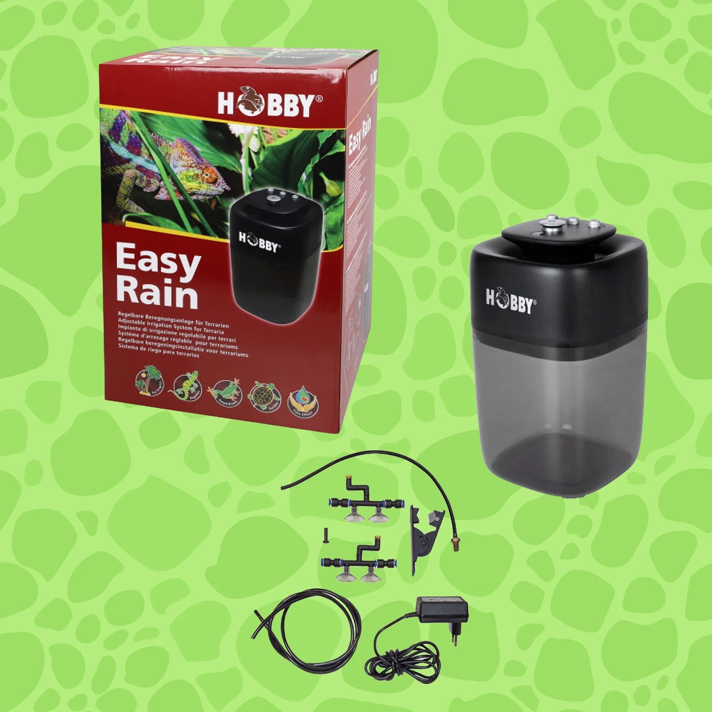 Hobby Easy Rain Irrigation System