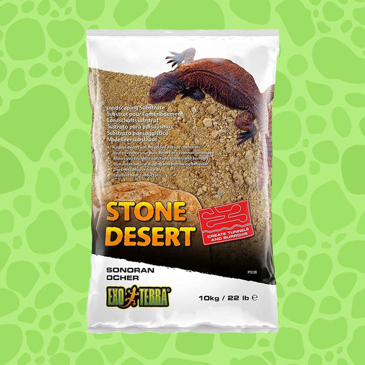 Exo Terra Stone Desert