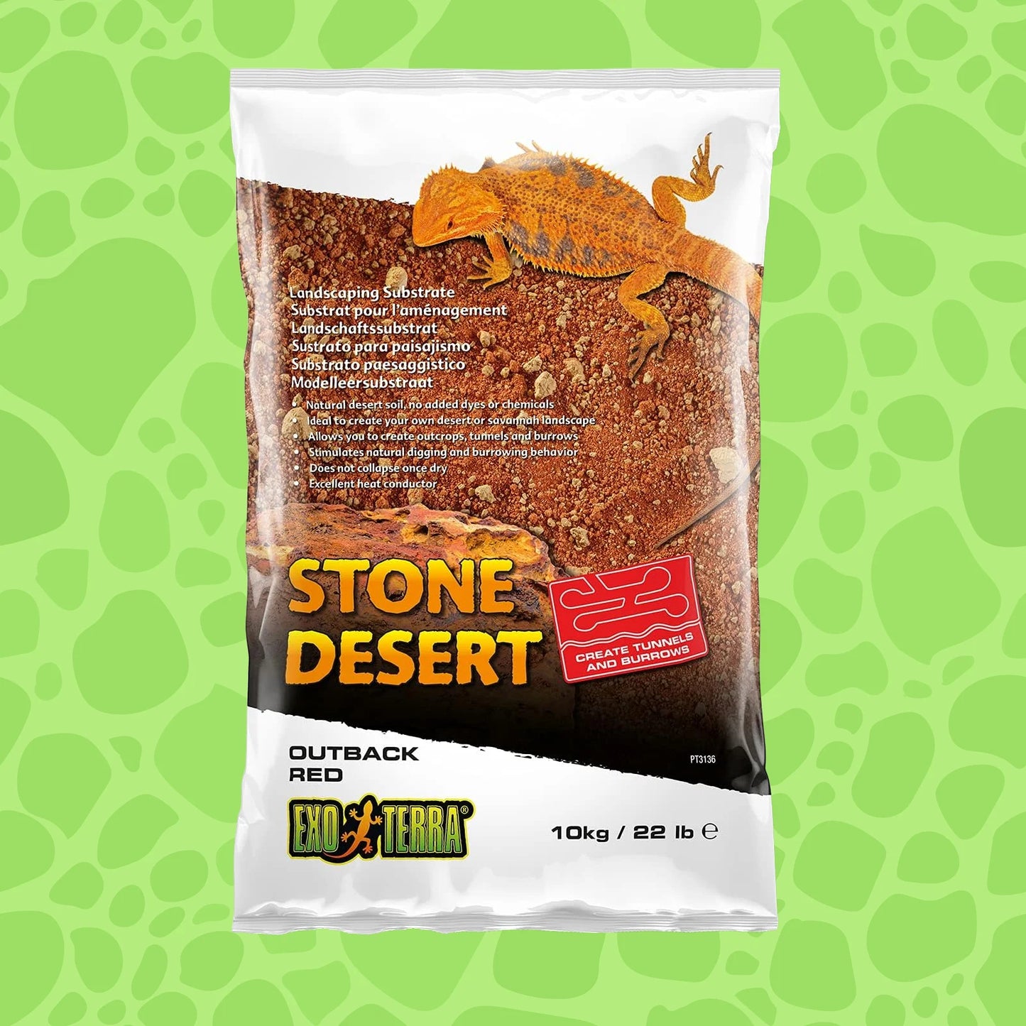 Exo Terra Stone Desert