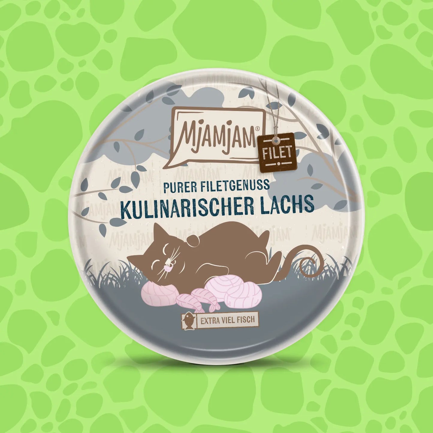Mjamjam Filet 80g
