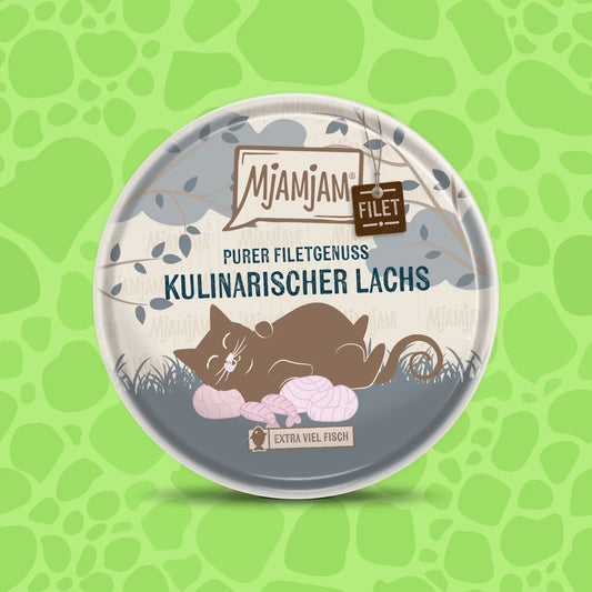 Mjamjam Filet 80g